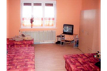 Slovakija Chata Ostrý Grúň, Interjeras